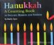 96680 Hanukkah: A Counting Book in English Hebrew and Yiddish